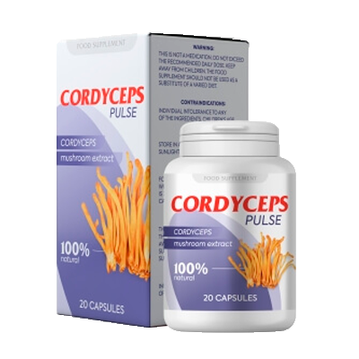 Buy Cordyceps Pulse in United Kingdom